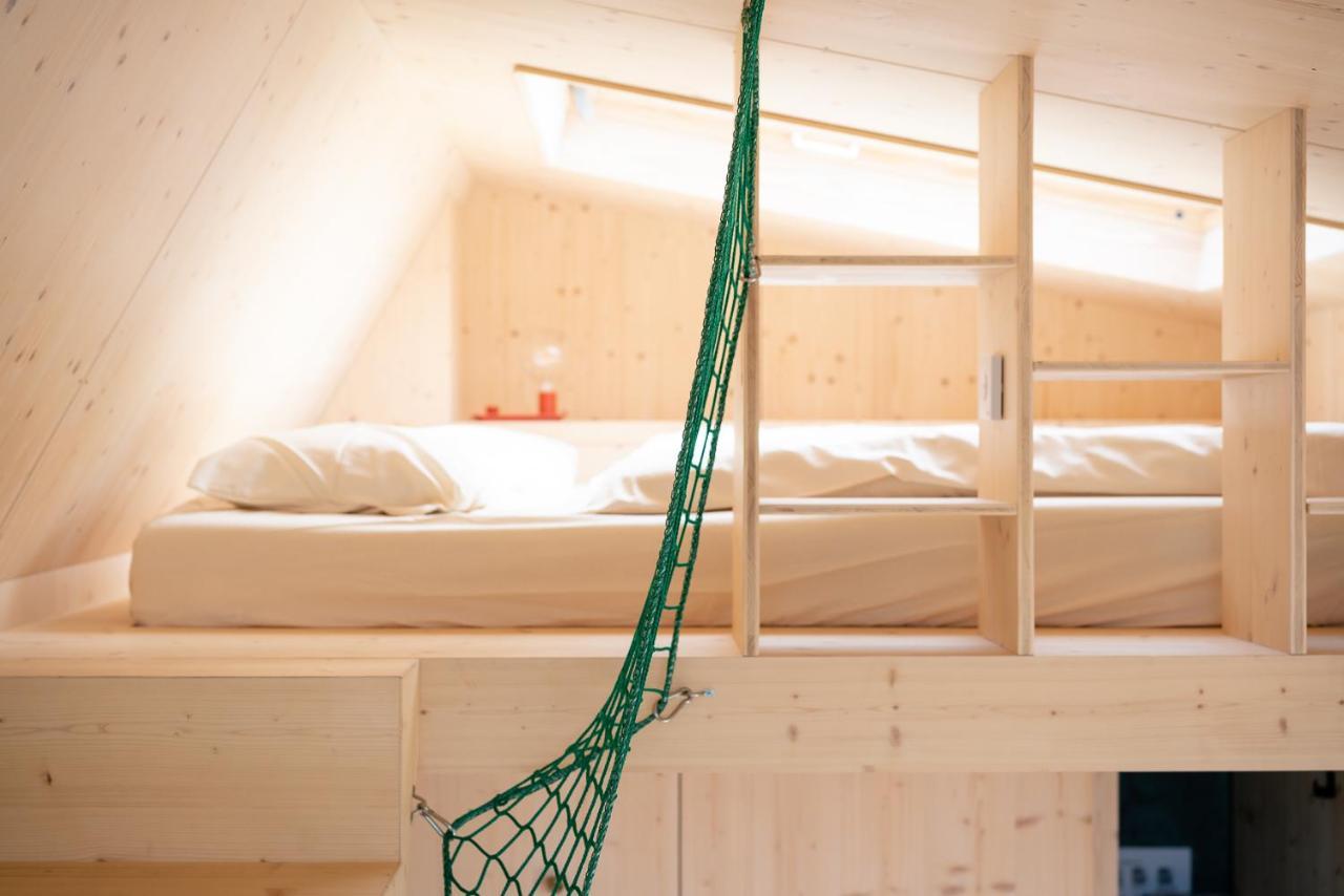 Tiny House Pioneer 18 Zur Meerseite - Green Tiny Village Harlesiel Carolinensiel Exterior photo